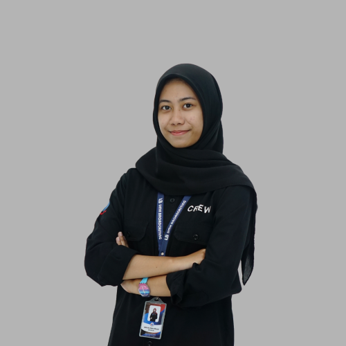 ALIFA AZ ZAHRA MUROD
