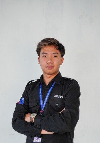 ELDHA TEGAR PERDHANA