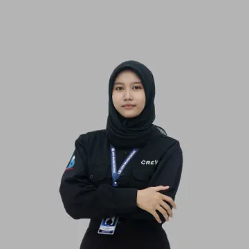 SAHNAZ FEBRIANTI PUTRI