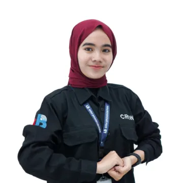 FARIDAH AYU SHEFIA