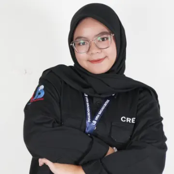 ZIDA MARSHA LABIBA