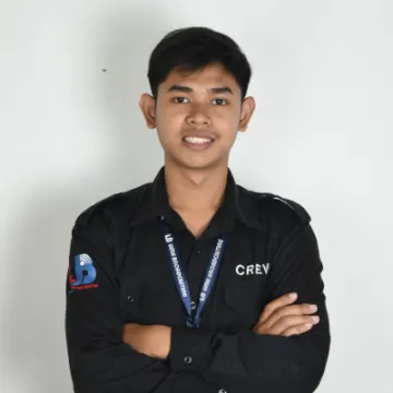 EKMAL HASANUDDIN
