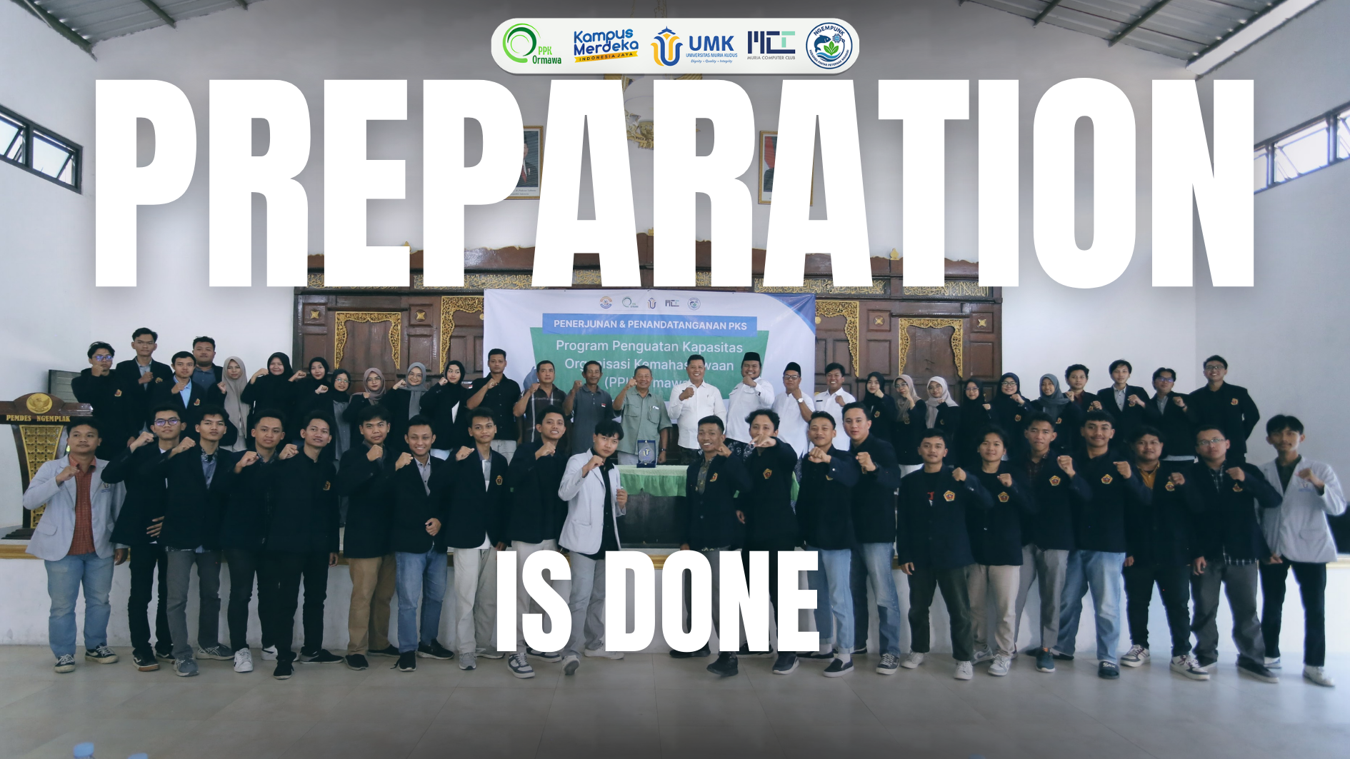 The Beginning | Perjalanan Dua Bulan Membangun Proyek NgemPunk di Desa Ngemplak